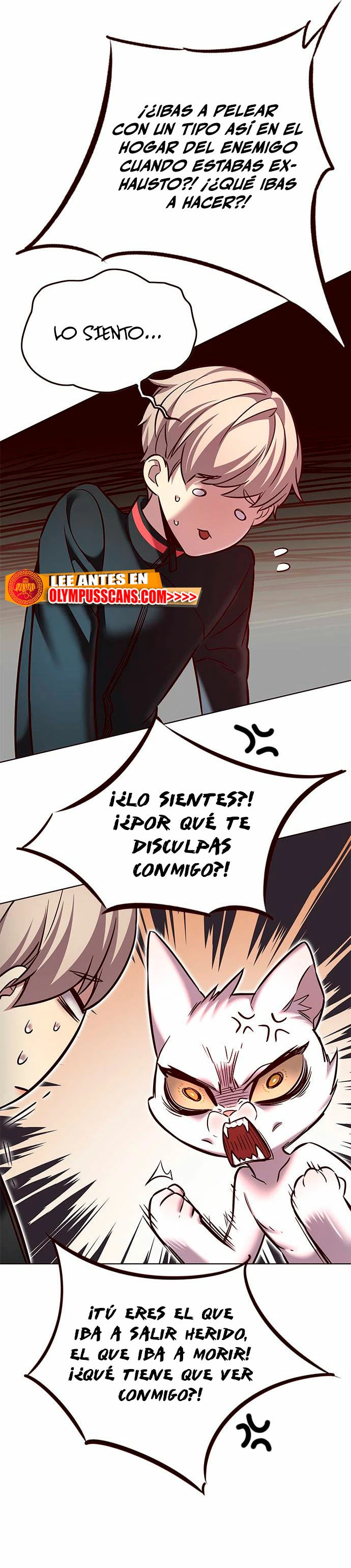 Descarga! capítulo 249, página 28