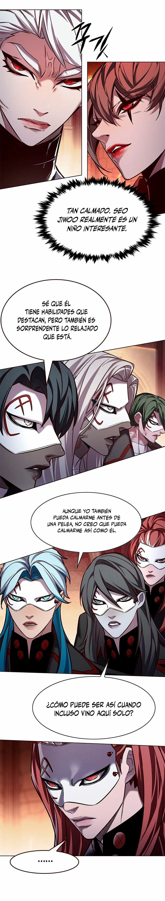 Descarga! capítulo 251, página 14