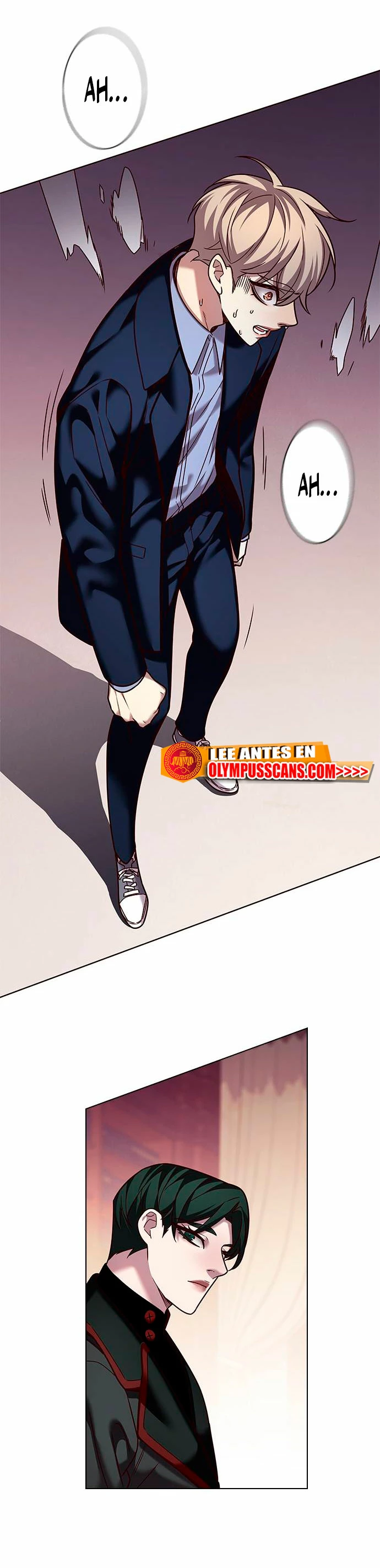 Descarga! capítulo 246, página 8