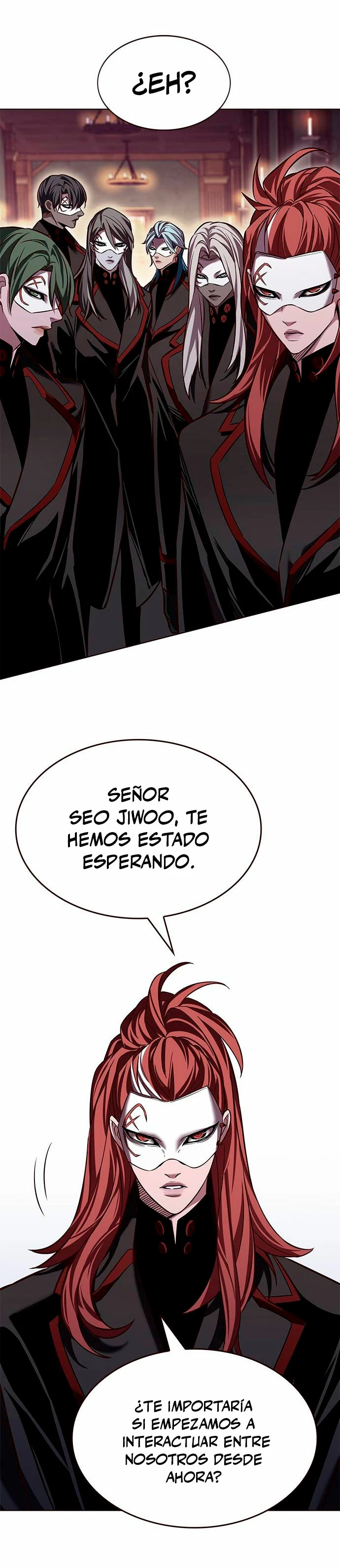 Descarga! capítulo 246, página 25