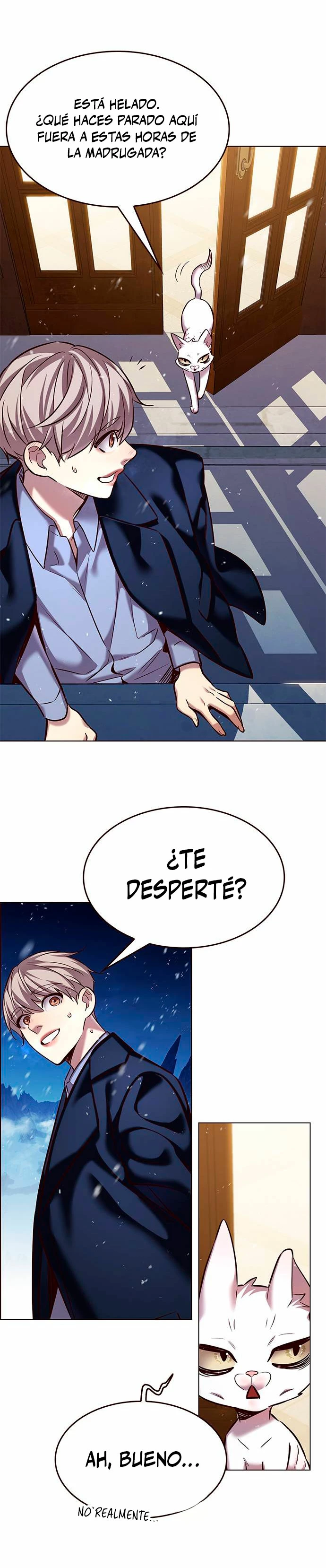 Descarga! capítulo 246, página 34