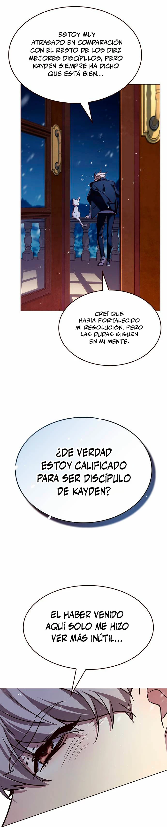 Descarga! capítulo 246, página 38