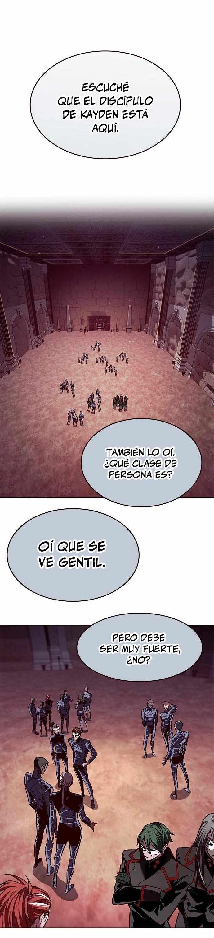 Descarga! capítulo 246, página 45