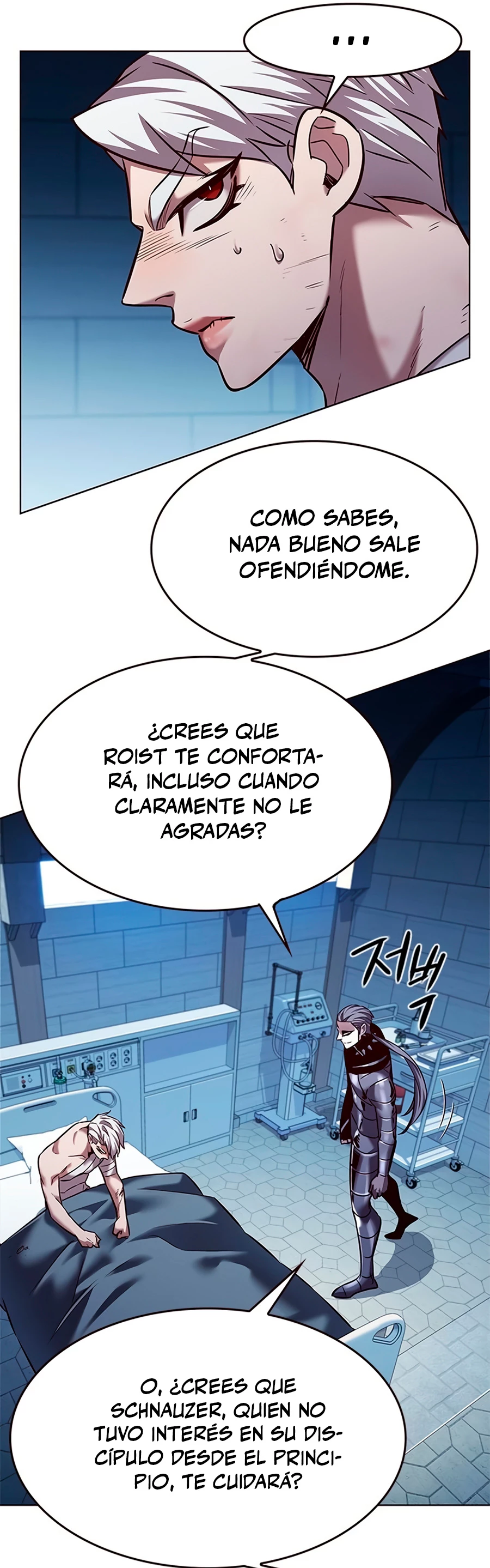 Descarga! capítulo 254, página 11
