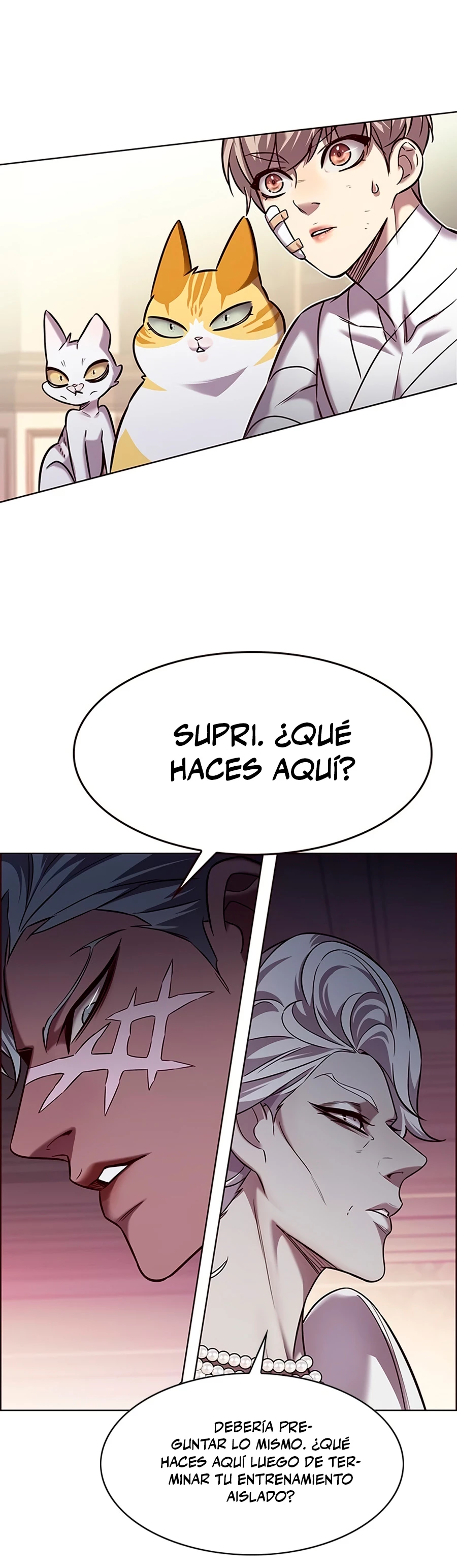 Descarga! capítulo 254, página 28