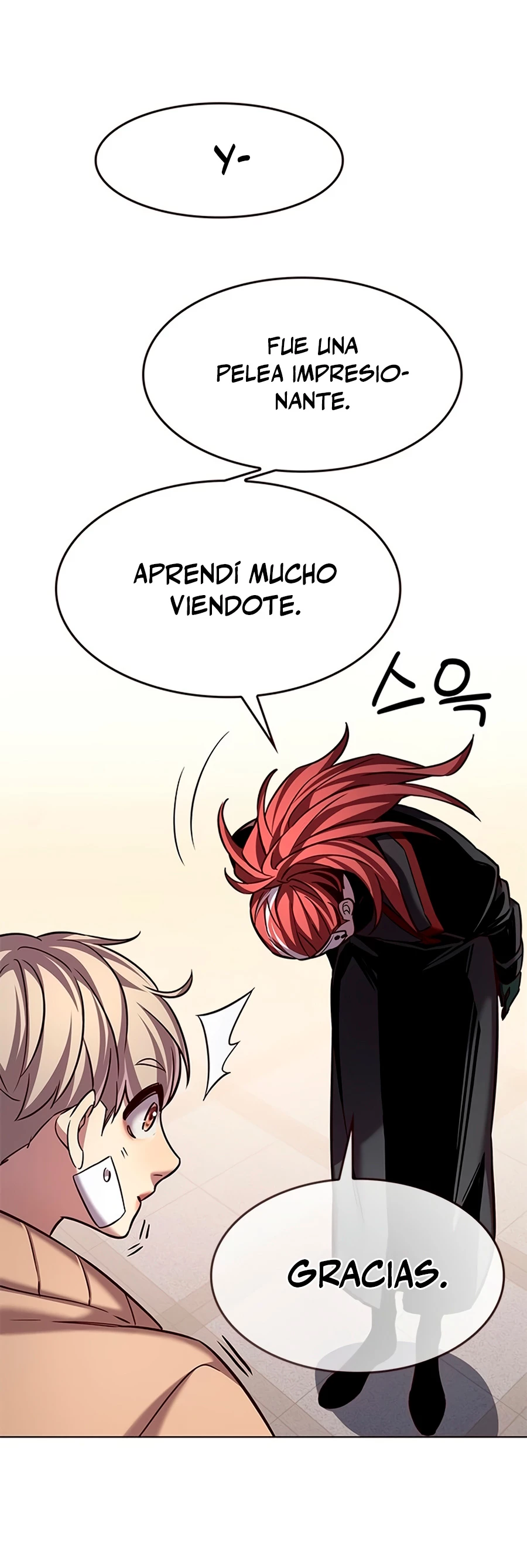 Descarga! capítulo 255, página 36