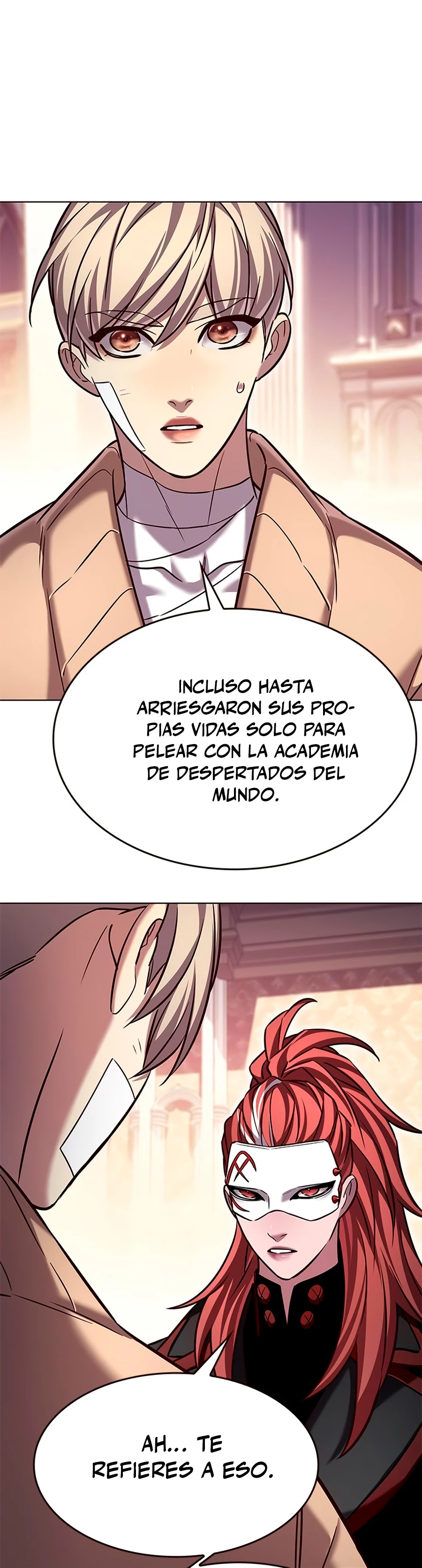 Descarga! capítulo 255, página 39