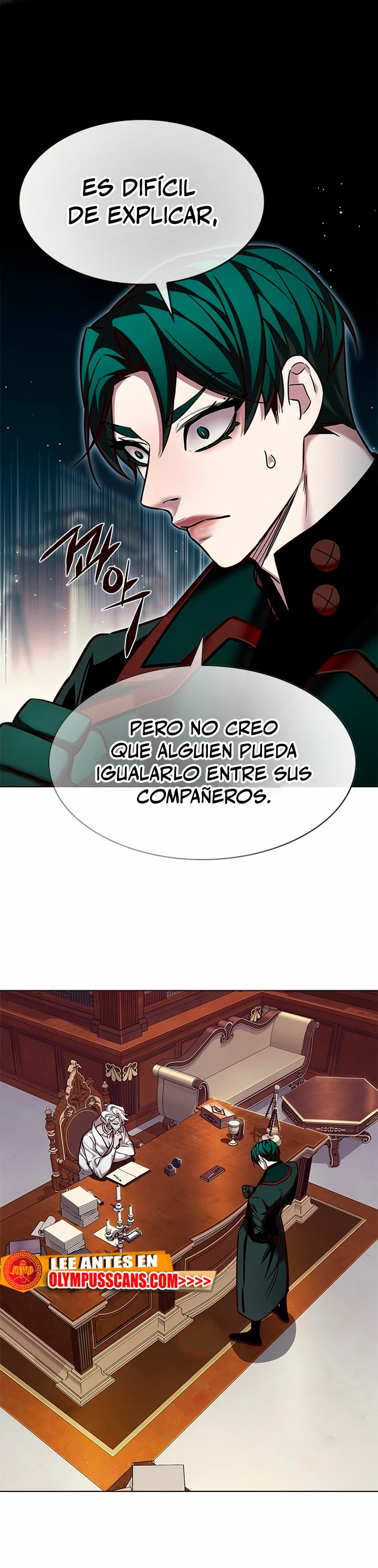Descarga! capítulo 253, página 21