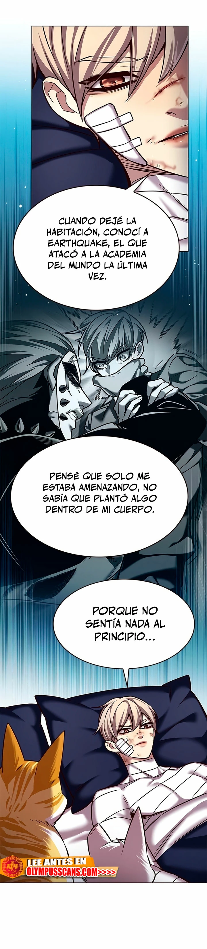 Descarga! capítulo 253, página 30
