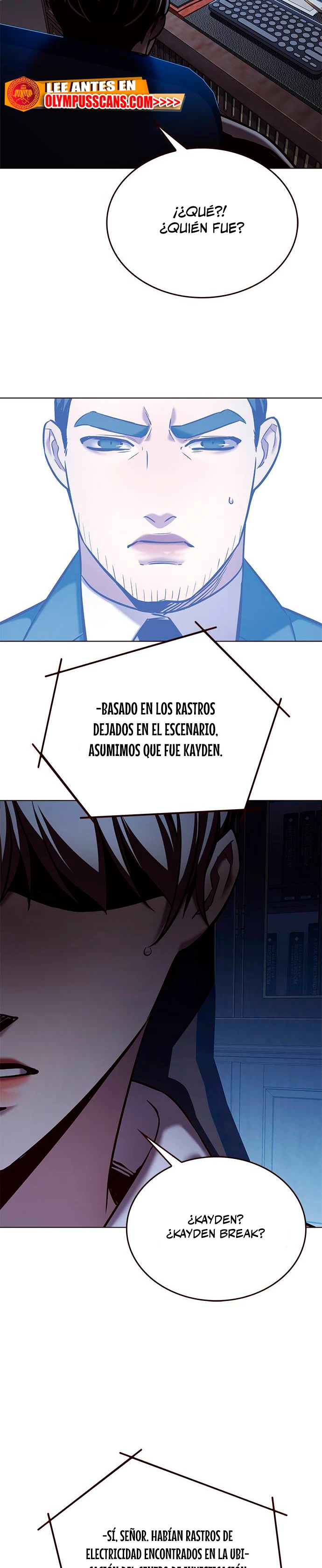 Descarga! capítulo 237, página 30