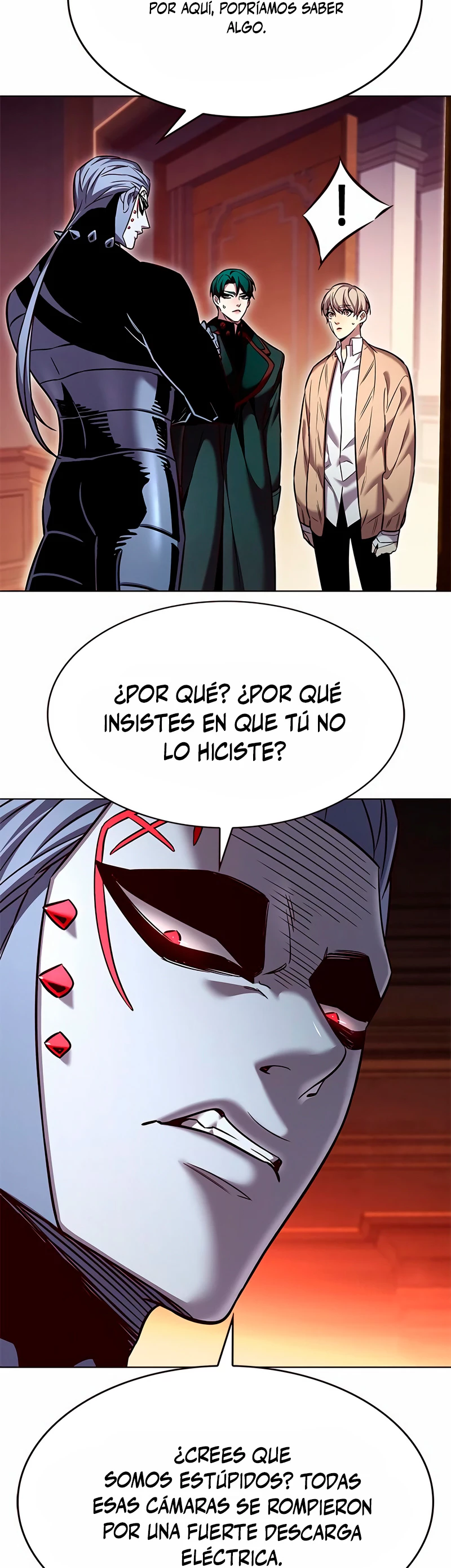 Descarga! capítulo 256, página 23