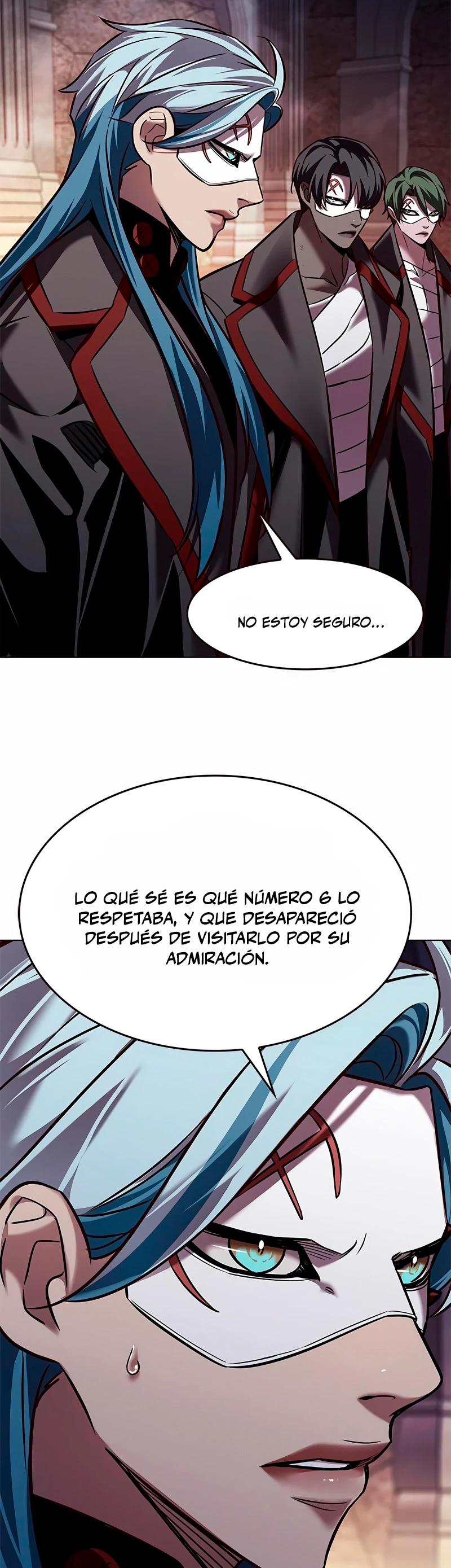 Descarga! capítulo 256, página 29