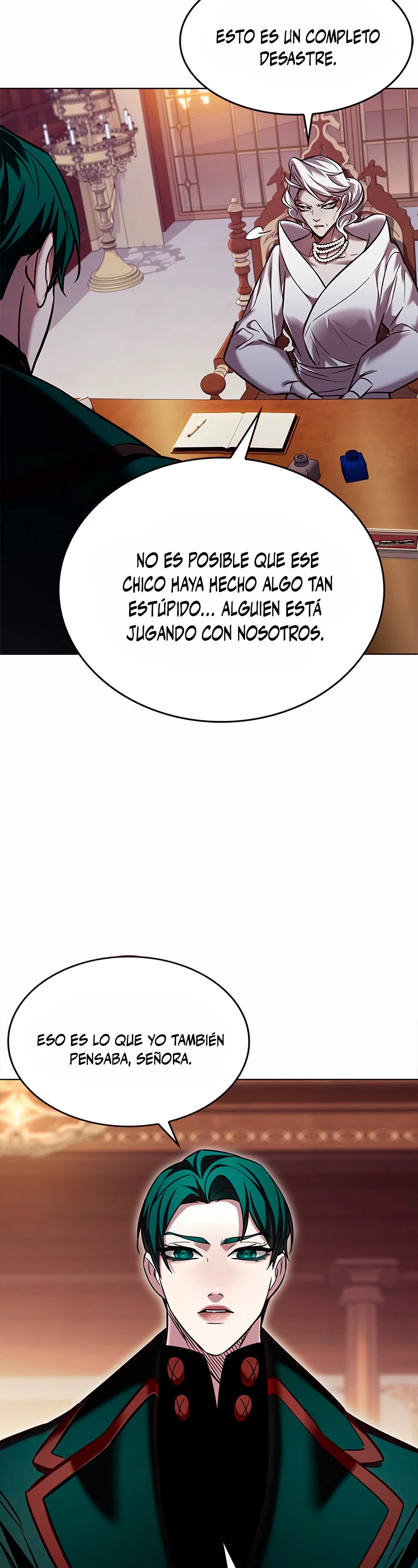 Descarga! capítulo 256, página 32