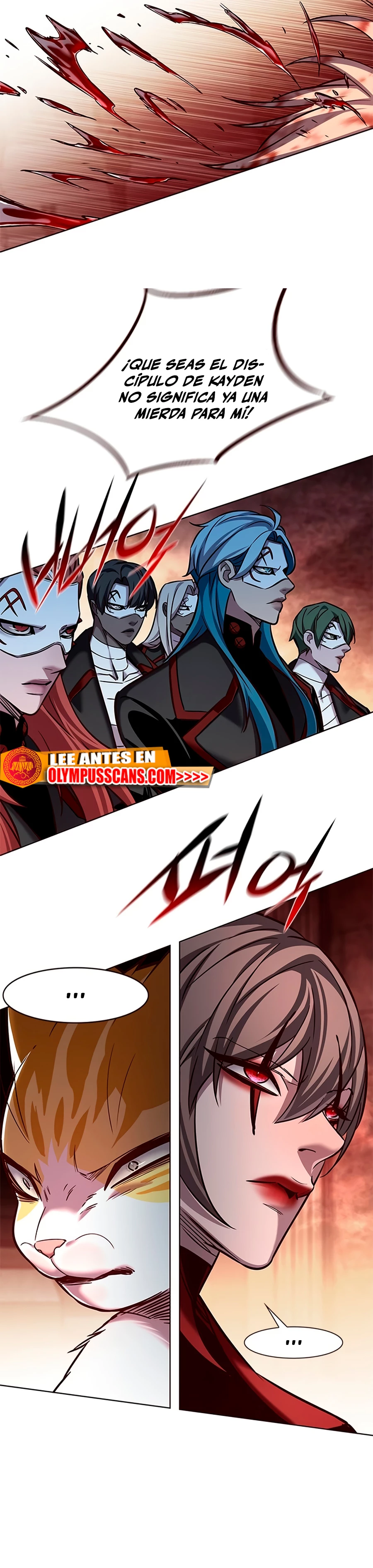 Descarga! capítulo 252, página 16