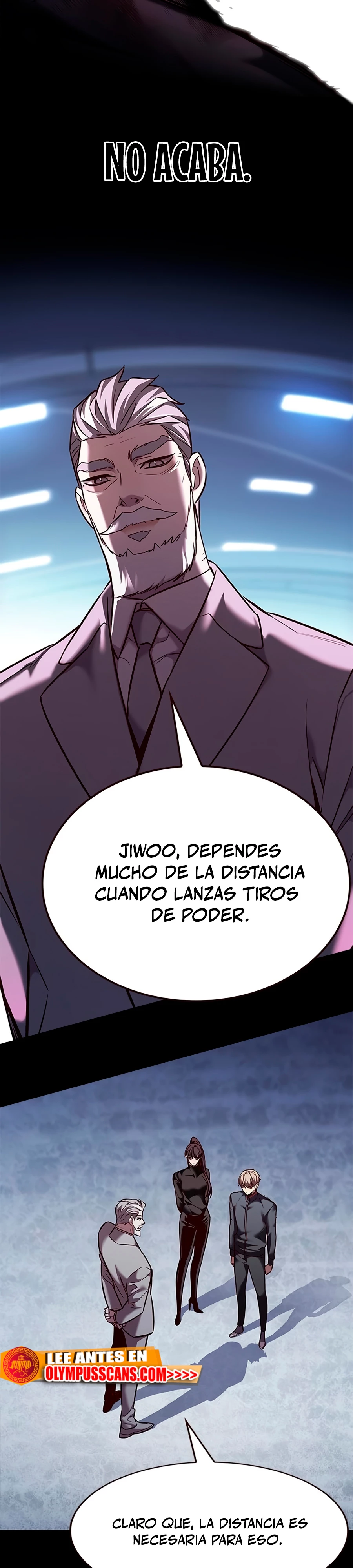 Descarga! capítulo 252, página 23