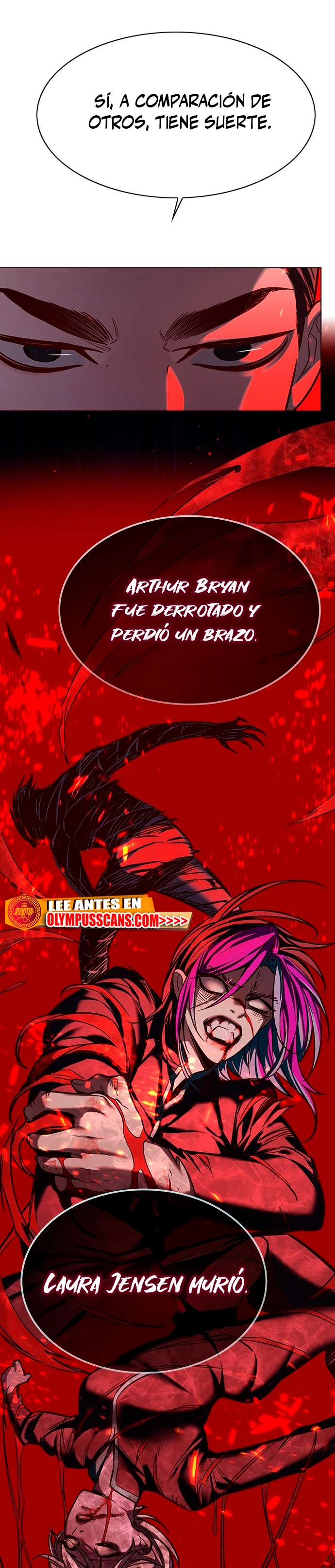 Descarga! capítulo 240, página 8