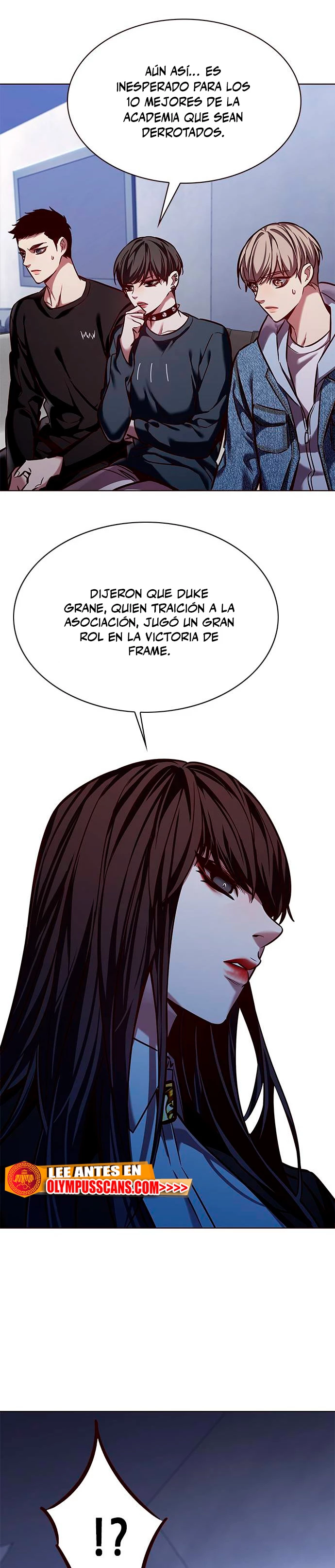 Descarga! capítulo 240, página 11