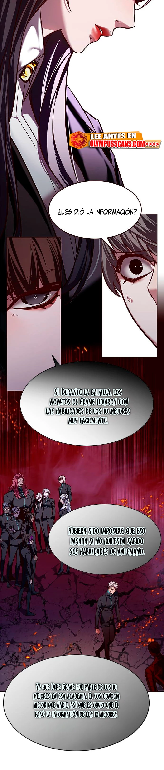 Descarga! capítulo 240, página 13