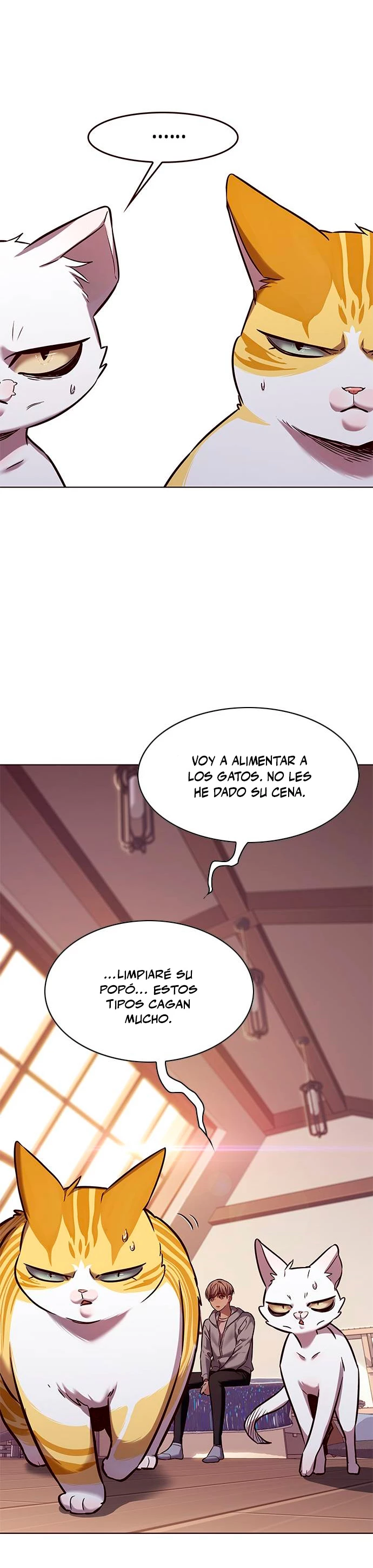 Descarga! capítulo 240, página 25