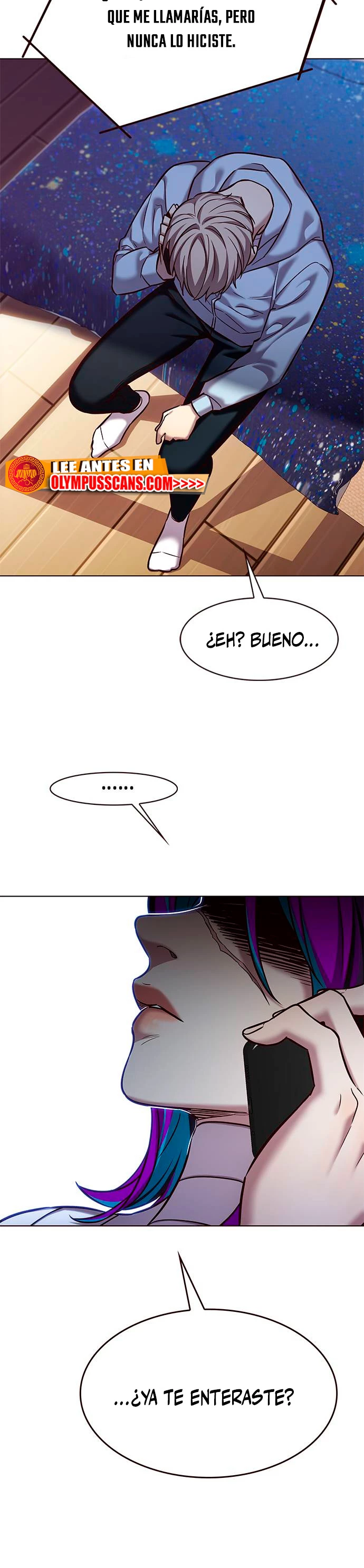 Descarga! capítulo 240, página 31