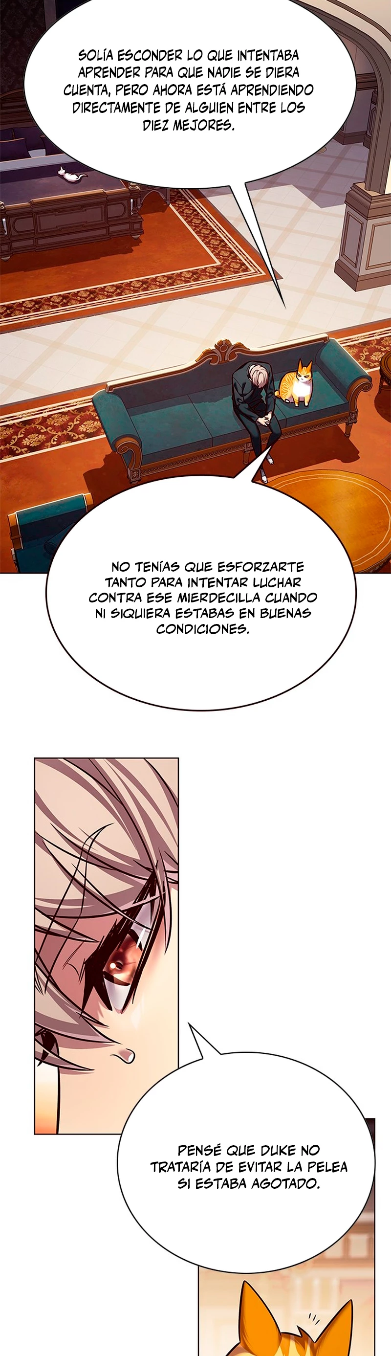 Descarga! capítulo 250, página 17