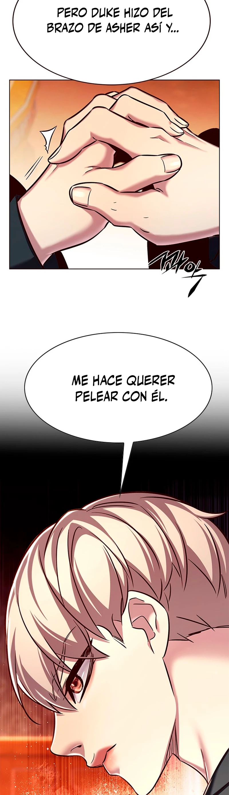 Descarga! capítulo 250, página 19