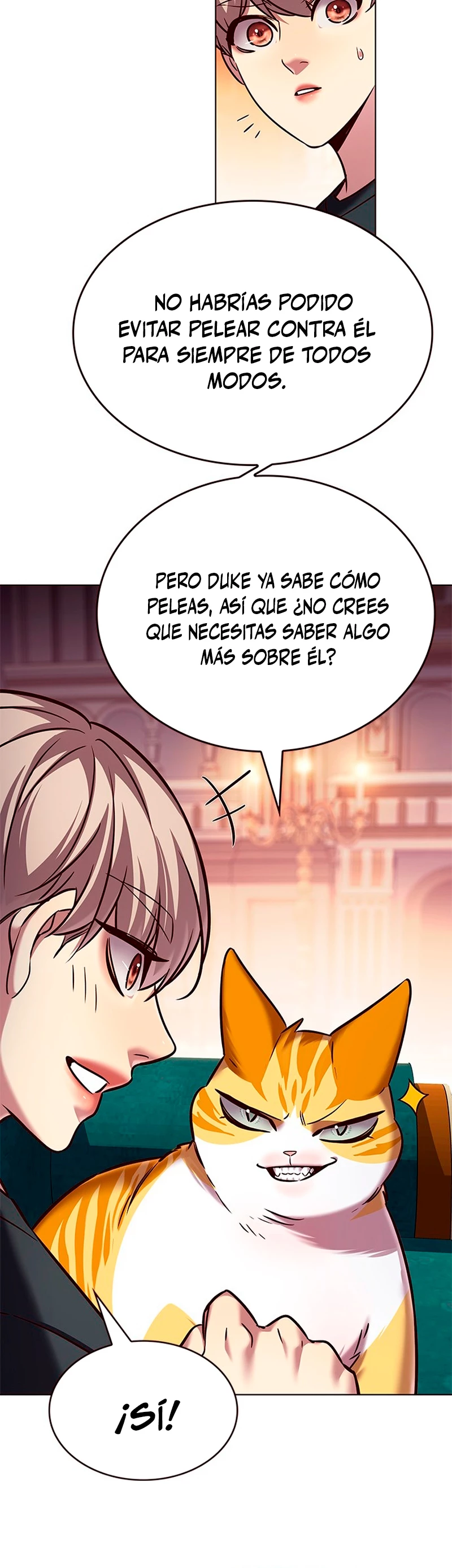 Descarga! capítulo 250, página 21