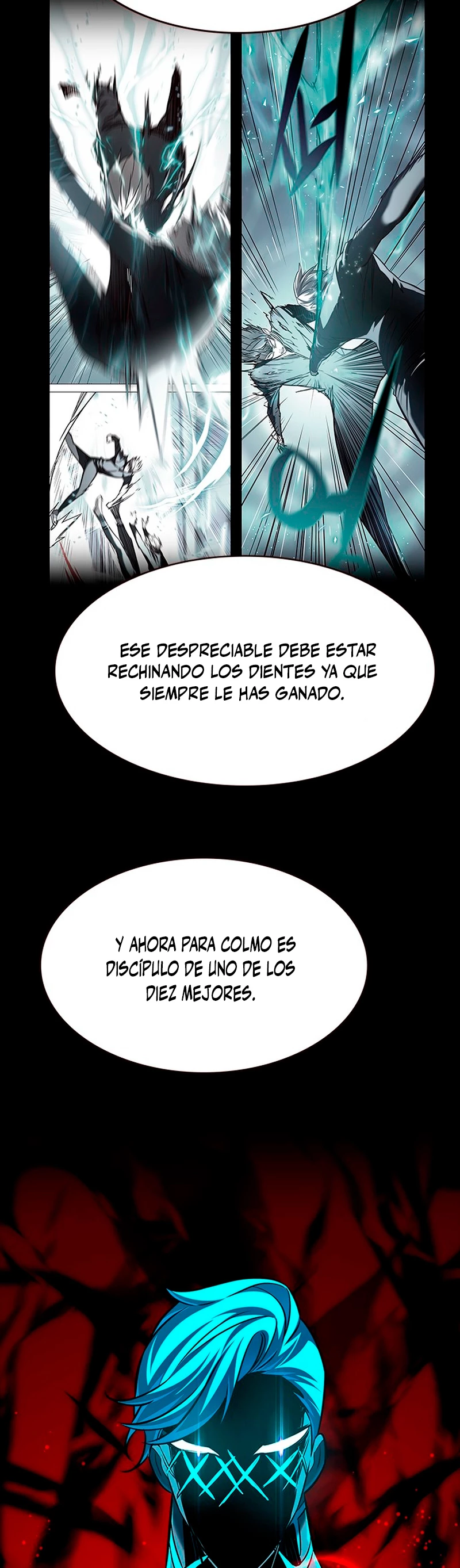 Descarga! capítulo 250, página 28
