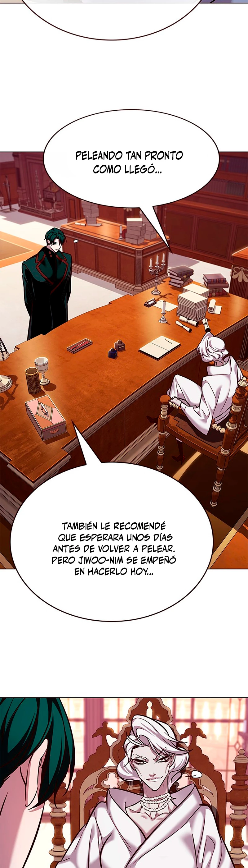 Descarga! capítulo 250, página 36