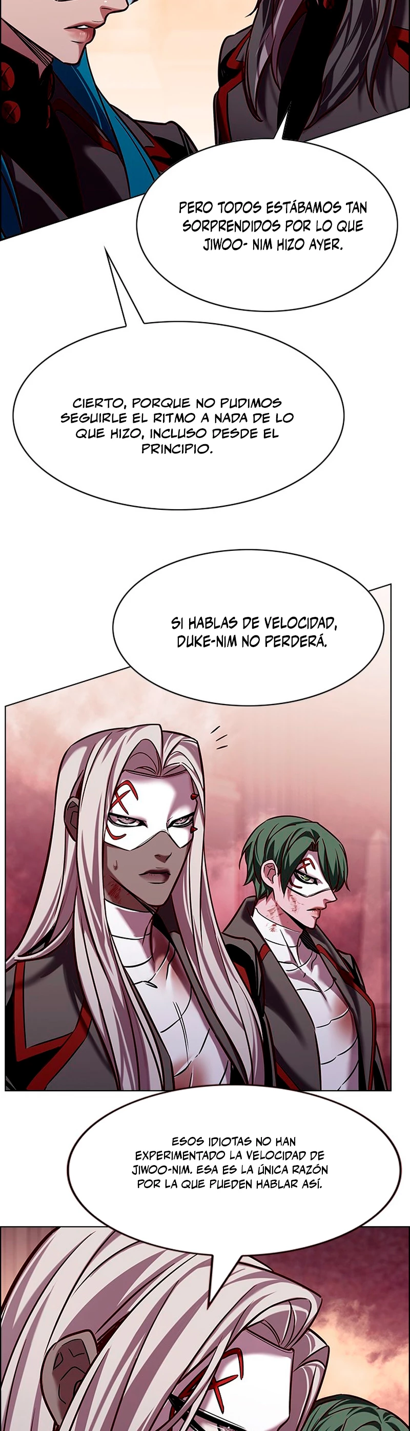 Descarga! capítulo 250, página 39