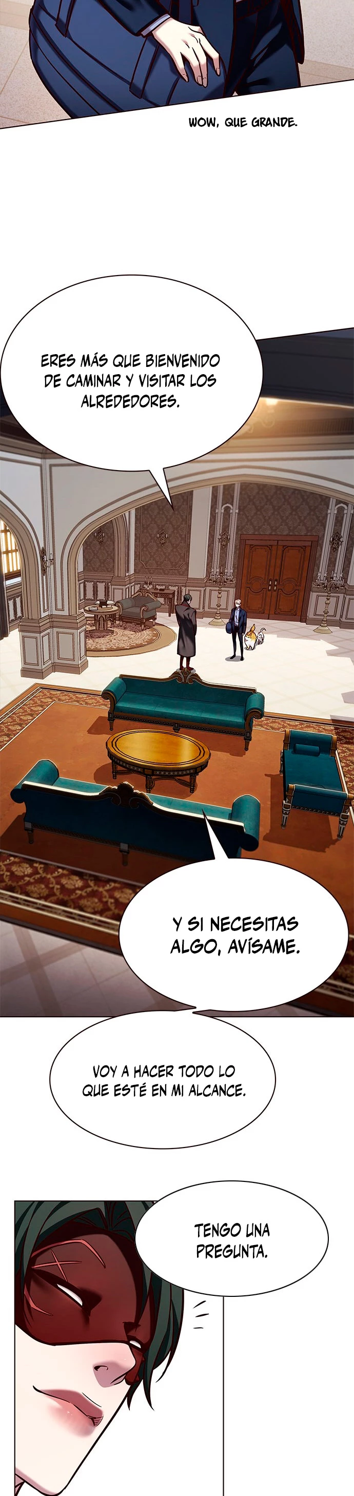 Descarga! capítulo 245, página 12