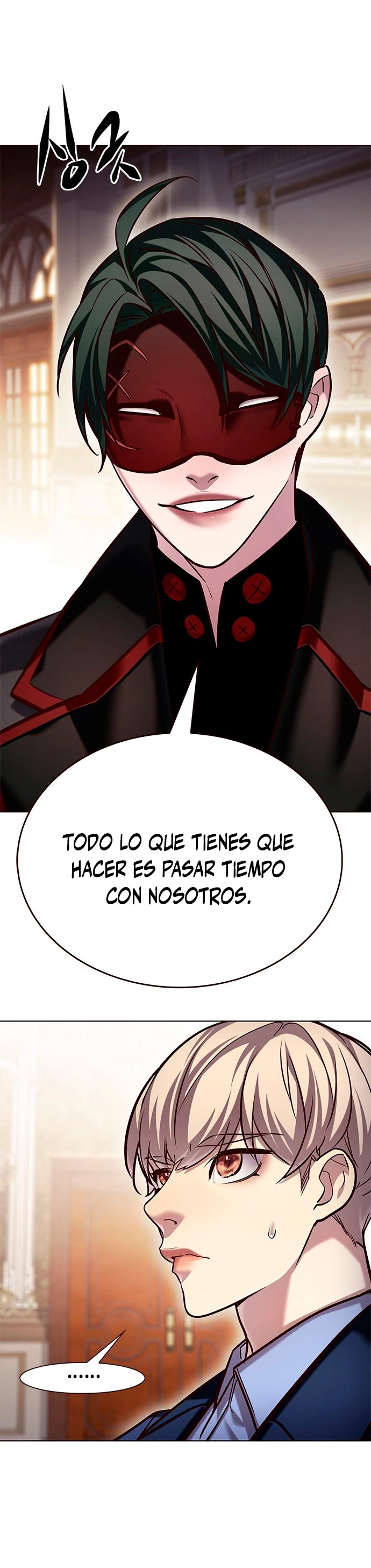 Descarga! capítulo 245, página 14