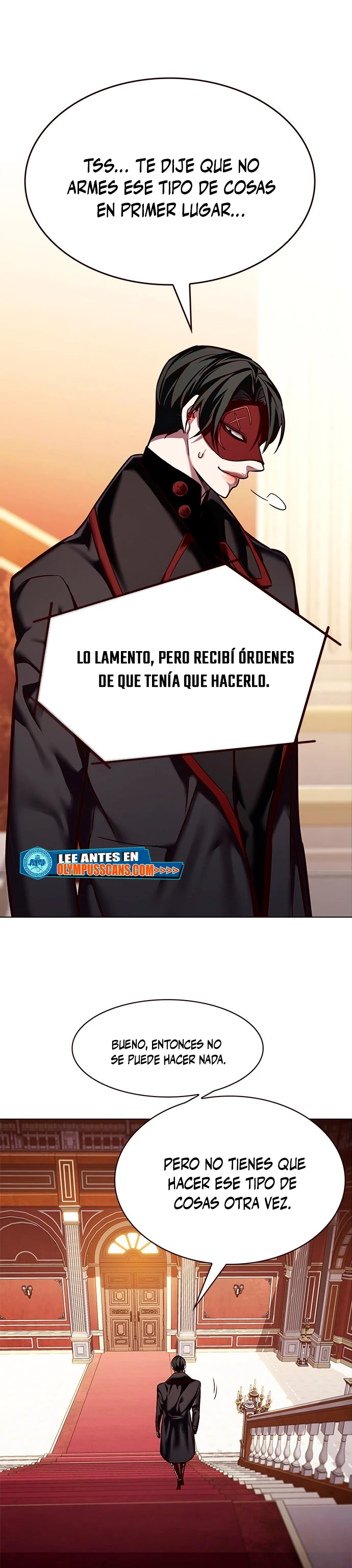 Descarga! capítulo 245, página 21
