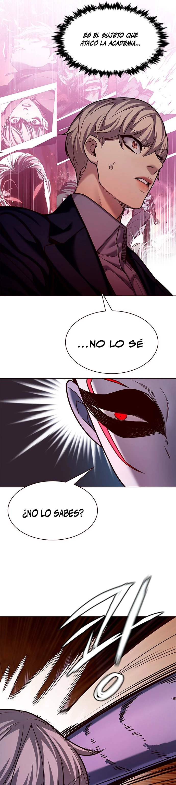 Descarga! capítulo 245, página 28