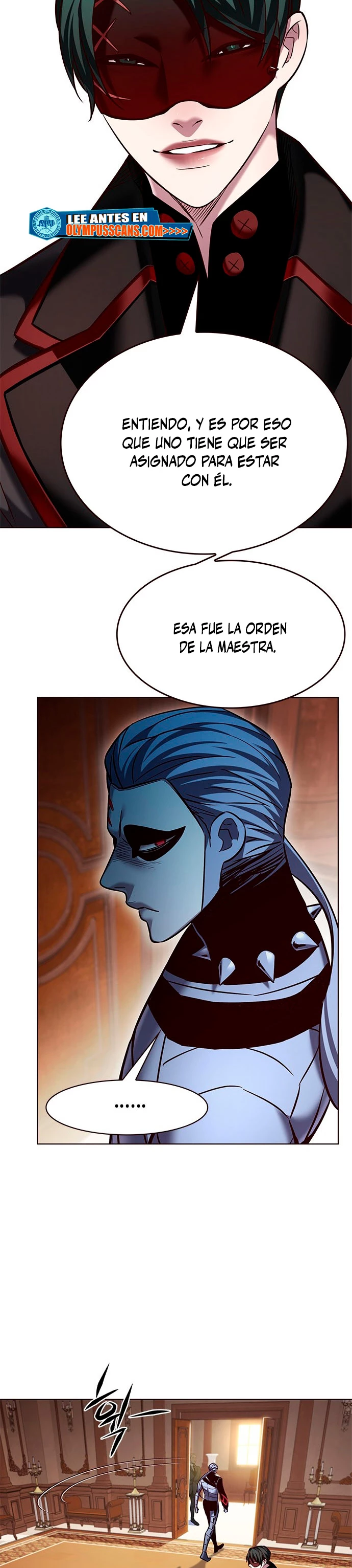 Descarga! capítulo 245, página 33
