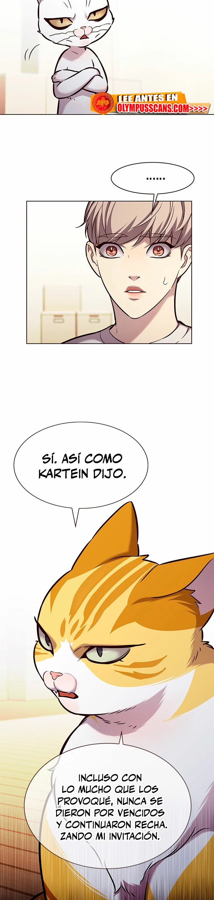 Descarga! capítulo 180, página 18