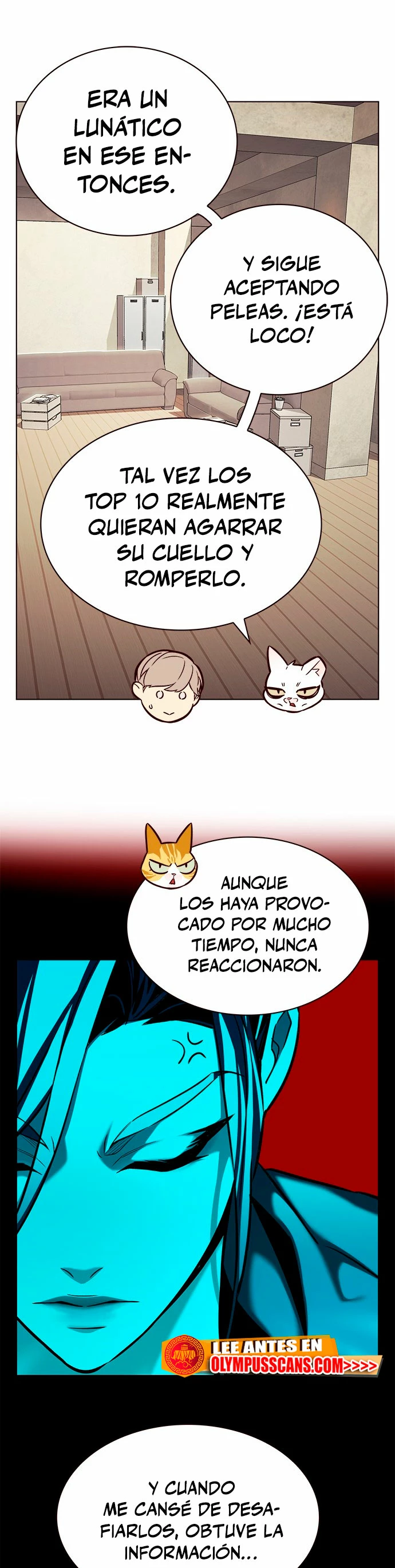 Descarga! capítulo 180, página 20