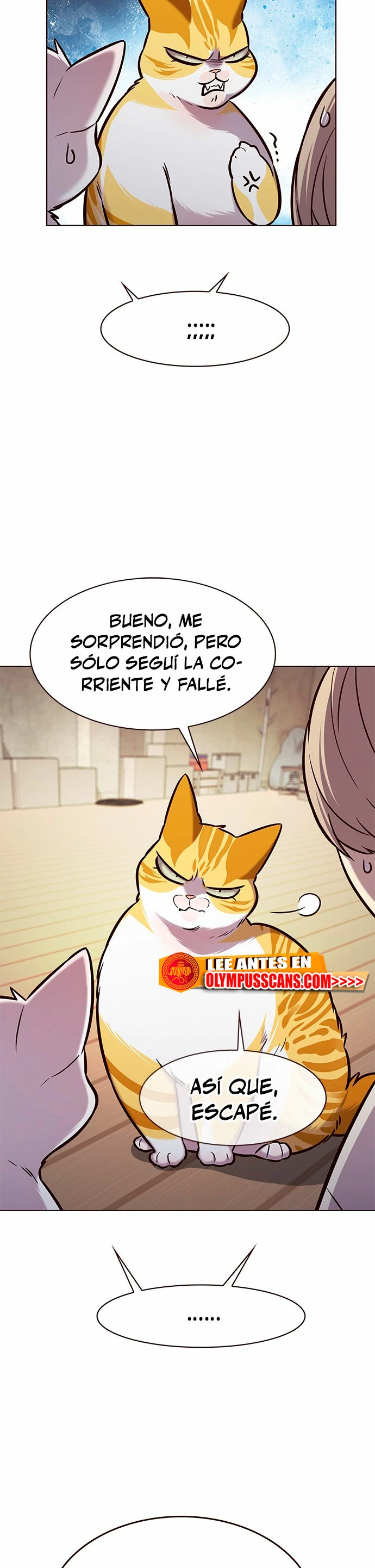 Descarga! capítulo 180, página 27