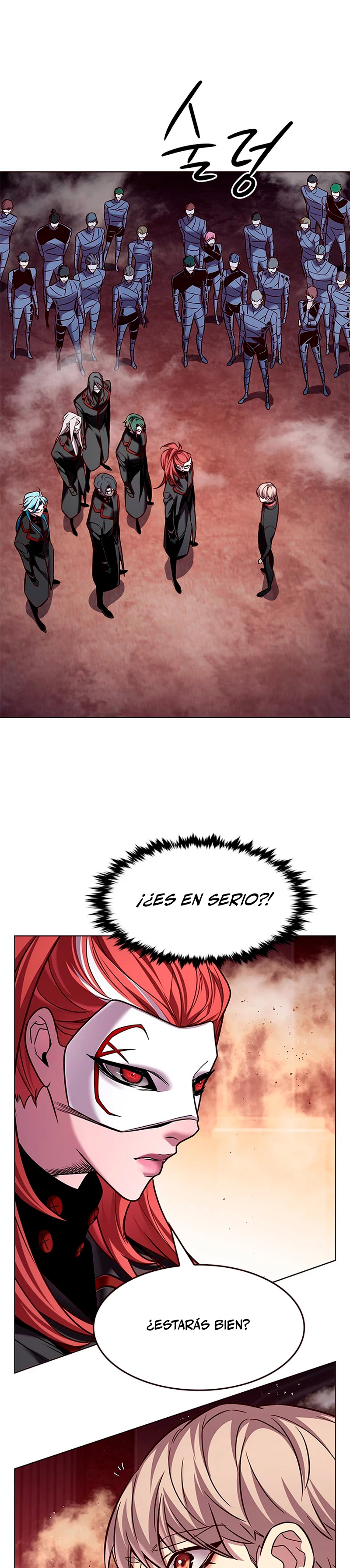 Descarga! capítulo 247, página 12