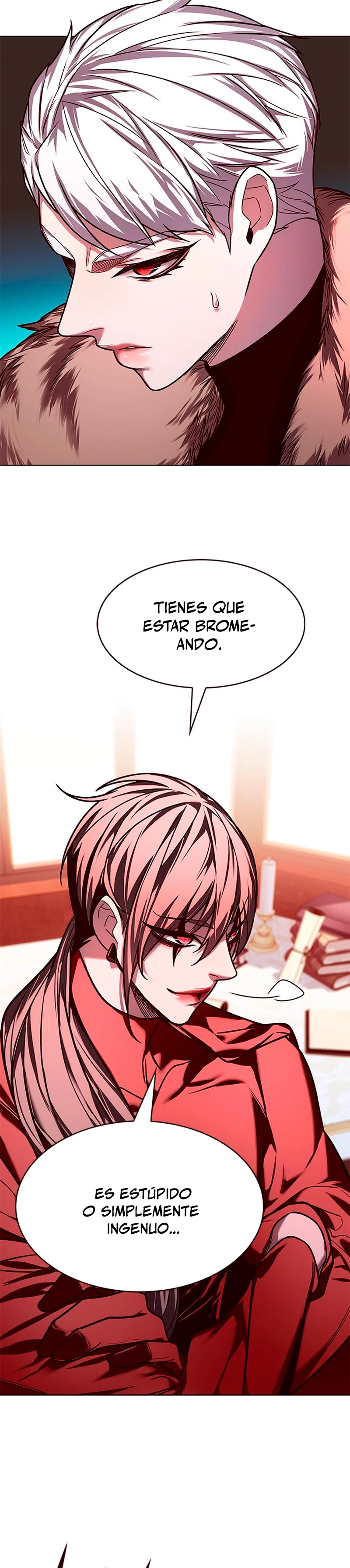 Descarga! capítulo 247, página 16