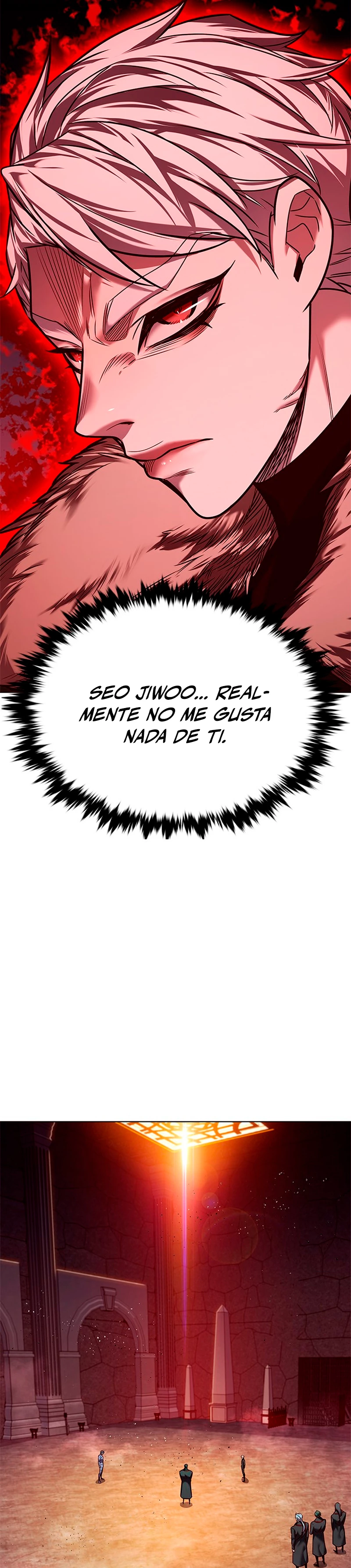 Descarga! capítulo 247, página 18