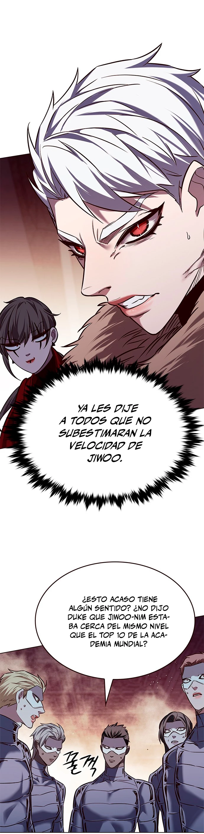 Descarga! capítulo 248, página 23