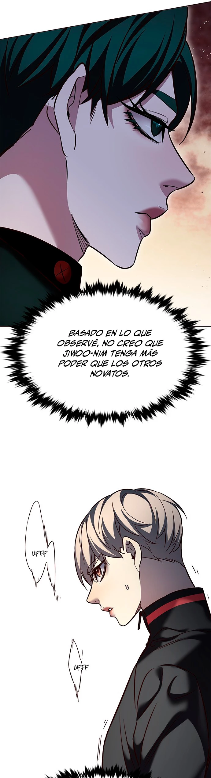 Descarga! capítulo 248, página 26
