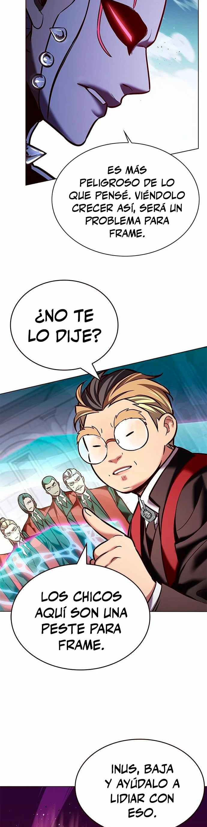 Descarga! capítulo 210, página 36