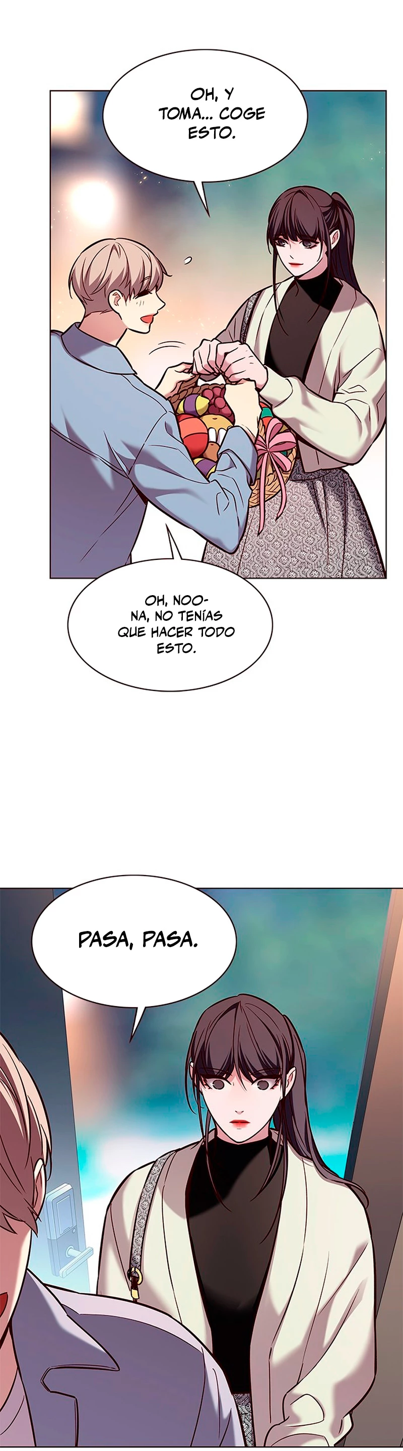 Descarga! capítulo 178, página 6