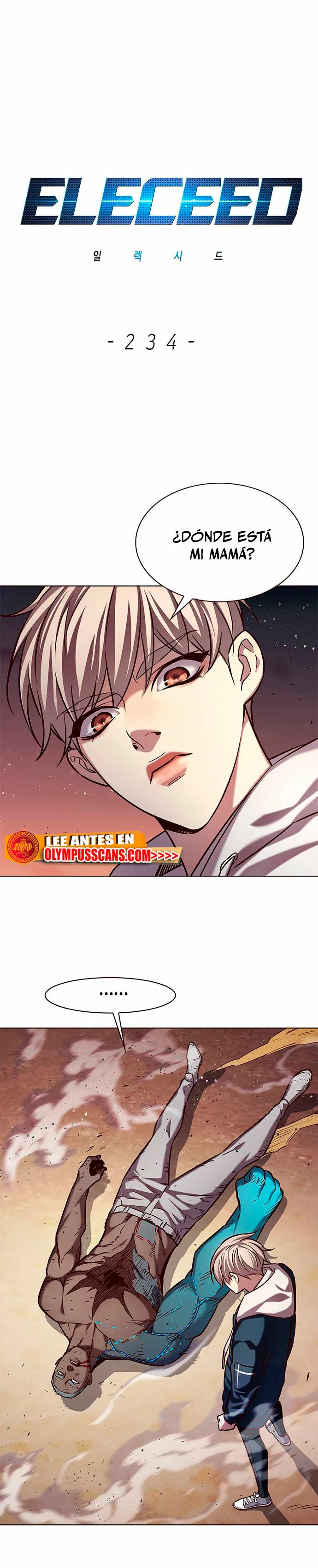 Descarga! capítulo 234, página 2