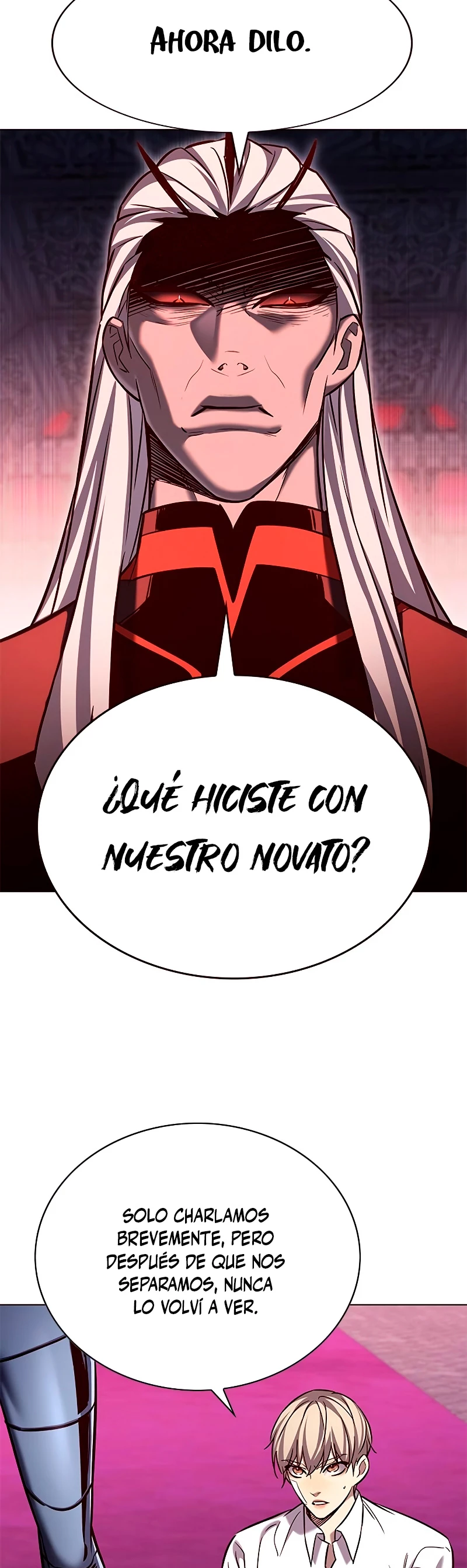 Descarga! capítulo 257, página 16