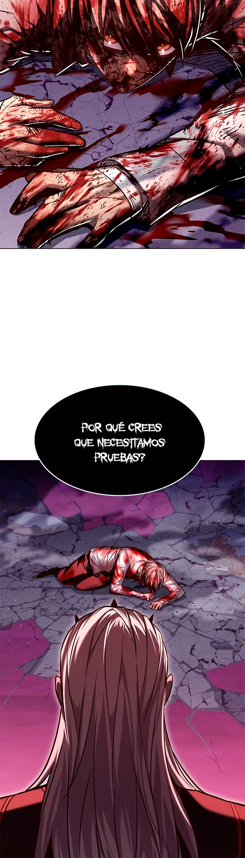 Descarga! capítulo 257, página 28