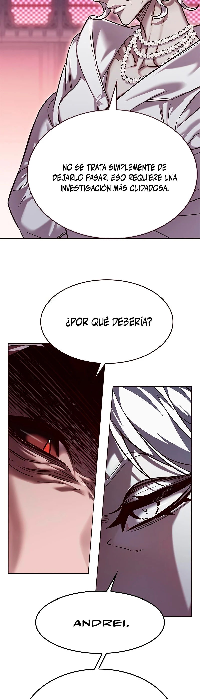 Descarga! capítulo 257, página 34