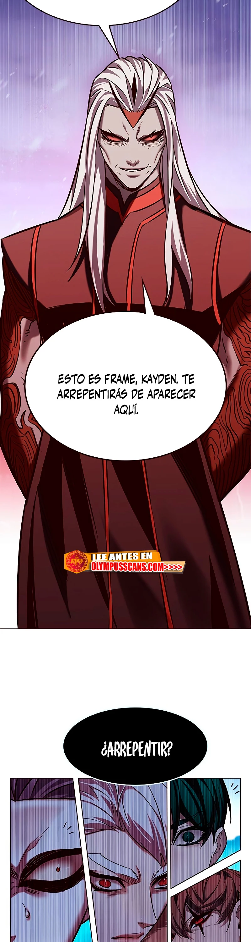 Descarga! capítulo 258, página 27